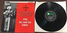 LP Record COWBOY COPAS - Songs That Made Him Famous SL10035 Stateside 1962 UK Folk Used
LP Record COWBOY COPAS - Songs That Made Him Famous SL10035 Stateside 1962 UK Folk Used