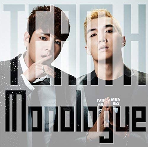 CD TEAM H, BIG BROTHER; STAINBOYS - Monologue(шокайгентейбан)(DVD tsuk UPCH29242 Japan ObiJapanese Pop/Rock Used
CD TEAM H, BIG BROTHER; STAINBOYS - Monologue(шокайгентейбан)(DVD tsuk UPCH29242 Japan ObiJapanese Pop/Rock Used
