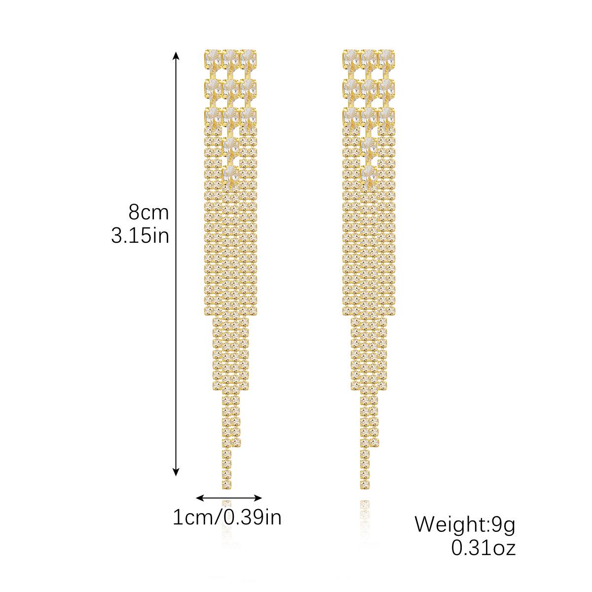 Изысканные серьги-кисточки из циркона: Роскошный, уникальный дизайн для женщин
Изысканные серьги-кисточки из циркона: Роскошный, уникальный дизайн для женщин
