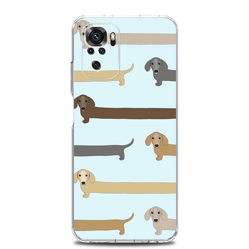 Phone Case For Xiaomi Redmi Note 13 12 5G 9S 9 8 10 11 Pro Plus 4G 9T 13C 12C 10C 9C 9A 7 Clear Cover Dachshund Sausage Dog Redmi Note 13 Pro 5G
Phone Case For Xiaomi Redmi Note 13 12 5G 9S 9 8 10 11 Pro Plus 4G 9T 13C 12C 10C 9C 9A 7 Clear Cover Dachshund Sausage Dog Redmi Note 13 Pro 5G