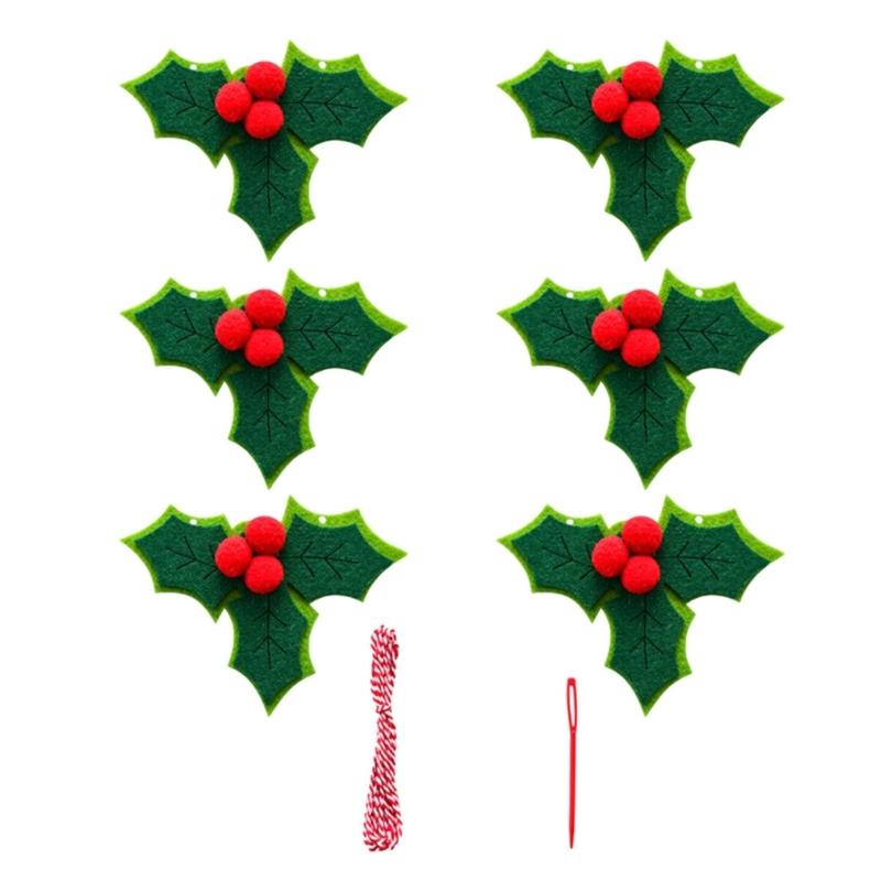Festives Banners With Leaf Christmas Tree Decors Holiday Party Decoration NonWoven Ornament
Festives Banners With Leaf Christmas Tree Decors Holiday Party Decoration NonWoven Ornament