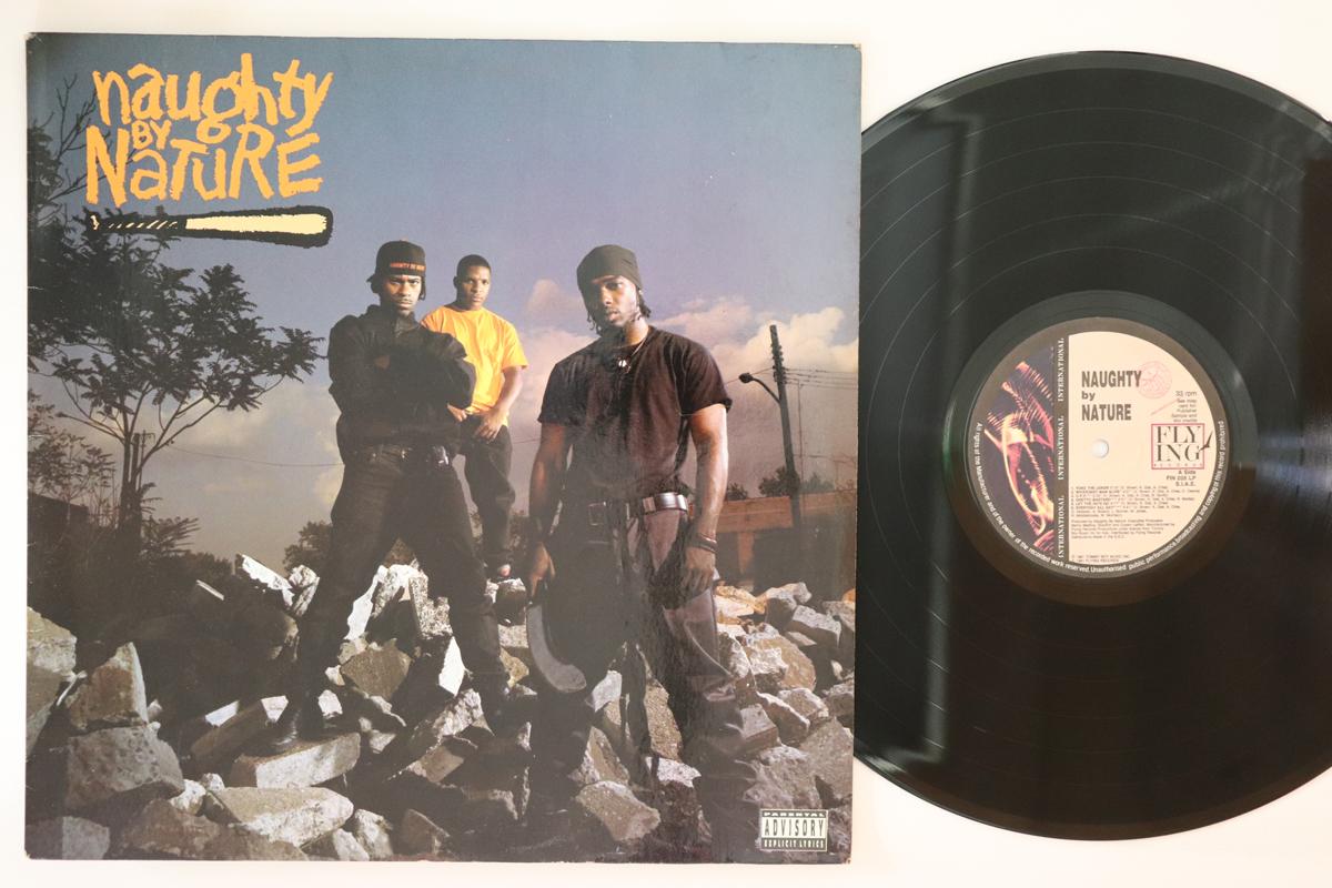 LP Пластинка NAUGHTY BY NATURE - Naughty By Nature FIN035LP FLYING 1991 Италия Рэп и хип-хоп/R&B Б/у
LP Пластинка NAUGHTY BY NATURE - Naughty By Nature FIN035LP FLYING 1991 Италия Рэп и хип-хоп/R&B Б/у