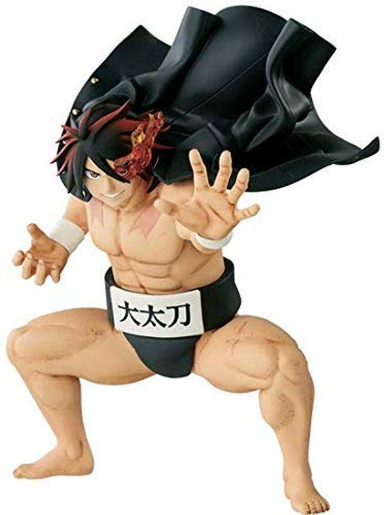 Ushio Hinomaru (Hinomaru Sumo CREATOR×CREATOR USHIO HINOMARU SPECIAL ver. Ushio Hinomaru Anime Figure Goods Prize Banpresto)
Ushio Hinomaru (Hinomaru Sumo CREATOR×CREATOR USHIO HINOMARU SPECIAL ver. Ushio Hinomaru Anime Figure Goods Prize Banpresto)