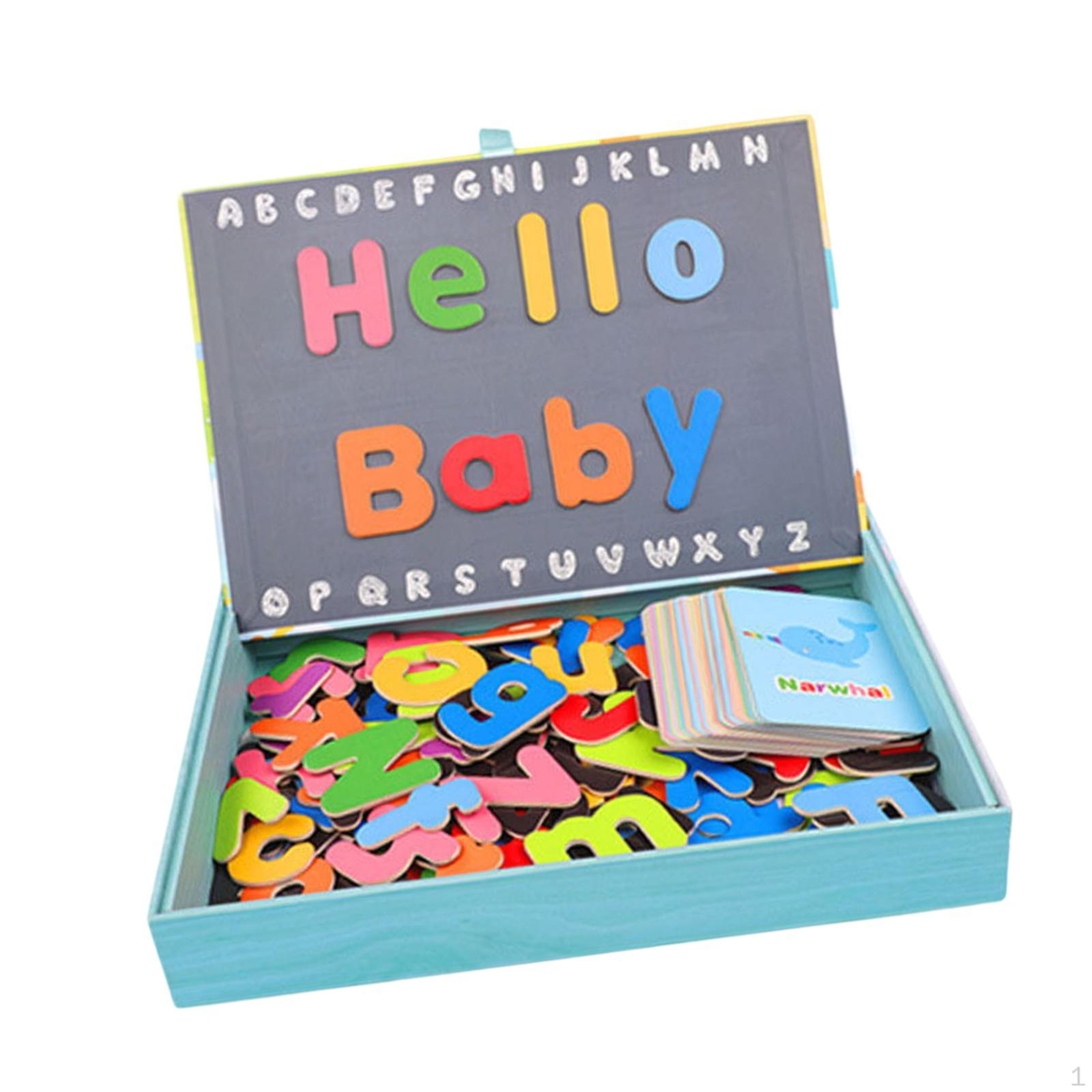Wooden Learning Puzzle Toys Multicolor Montessori Toy for Toddlers Kids Gift Numbers Letters
Wooden Learning Puzzle Toys Multicolor Montessori Toy for Toddlers Kids Gift Numbers Letters