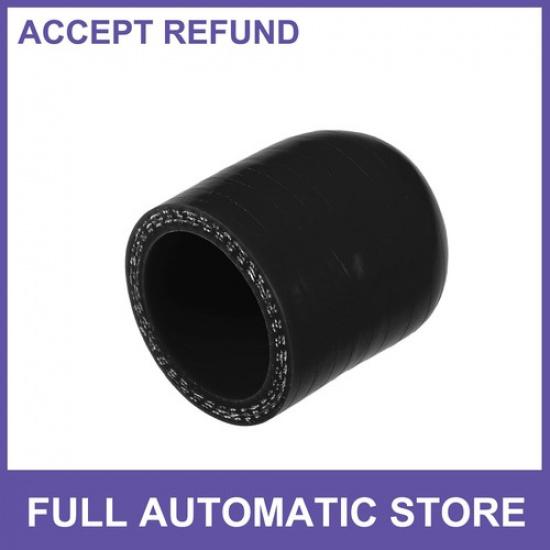 Single 30mm L 28mm/1.10 ID Black Car Silicone Rubber Hose End Cap Universal
Single 30mm L 28mm/1.10 ID Black Car Silicone Rubber Hose End Cap Universal