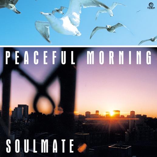 7inch Record SOULMATE Peaceful Morning FLRS120 Flower Records 2019 Japan Japanese Club Dance
7inch Record SOULMATE Peaceful Morning FLRS120 Flower Records 2019 Japan Japanese Club Dance
