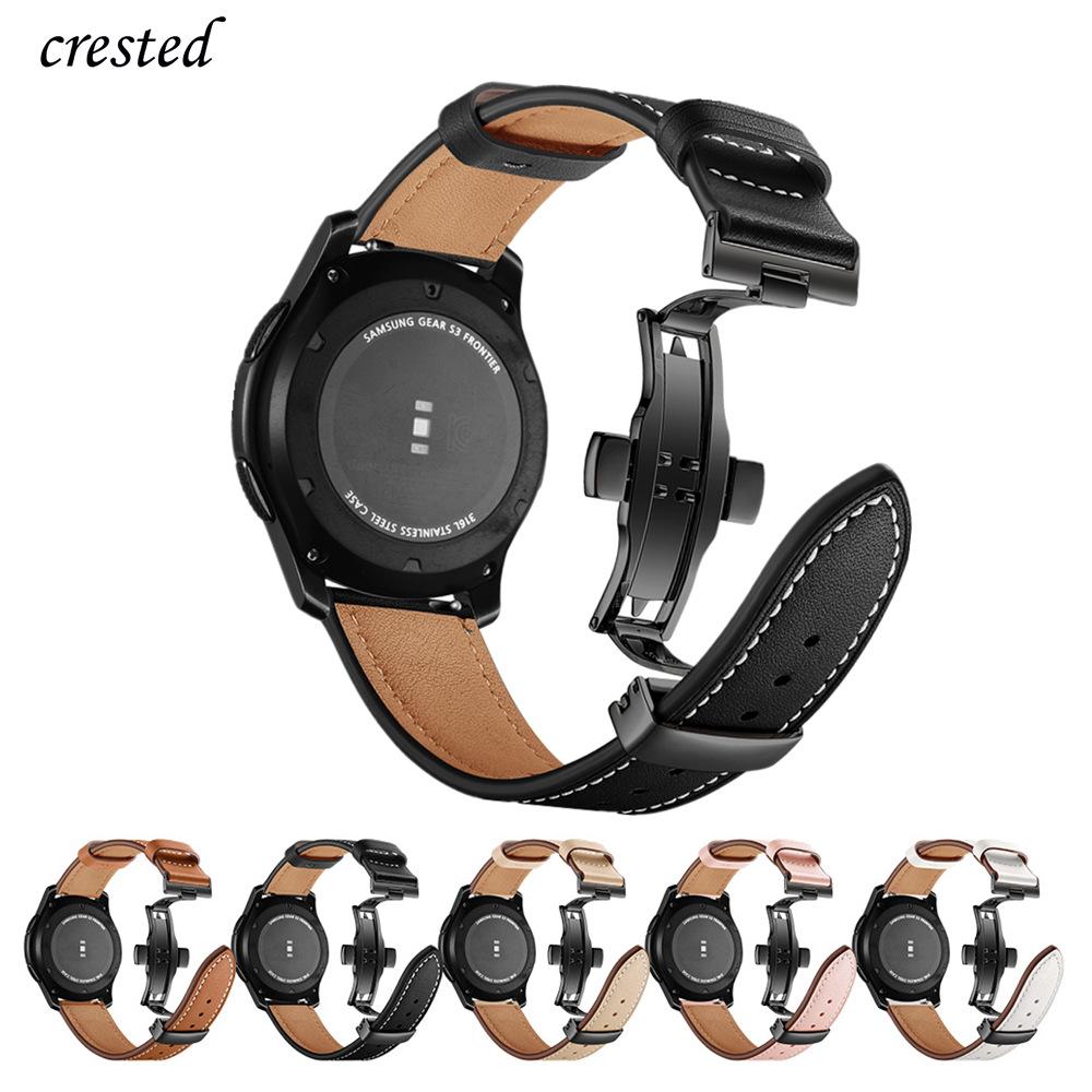 Італія Шкіряний ремінець для samsung galaxy watch 3 45mm/46mm Gear s3 frontier ремінь браслет Huawei gt-2-2e-Pro 46 мм 22 мм ремінець для годинника For 22mm watch band
Італія Шкіряний ремінець для samsung galaxy watch 3 45mm/46mm Gear s3 frontier ремінь браслет Huawei gt-2-2e-Pro 46 мм 22 мм ремінець для годинника For 22mm watch band