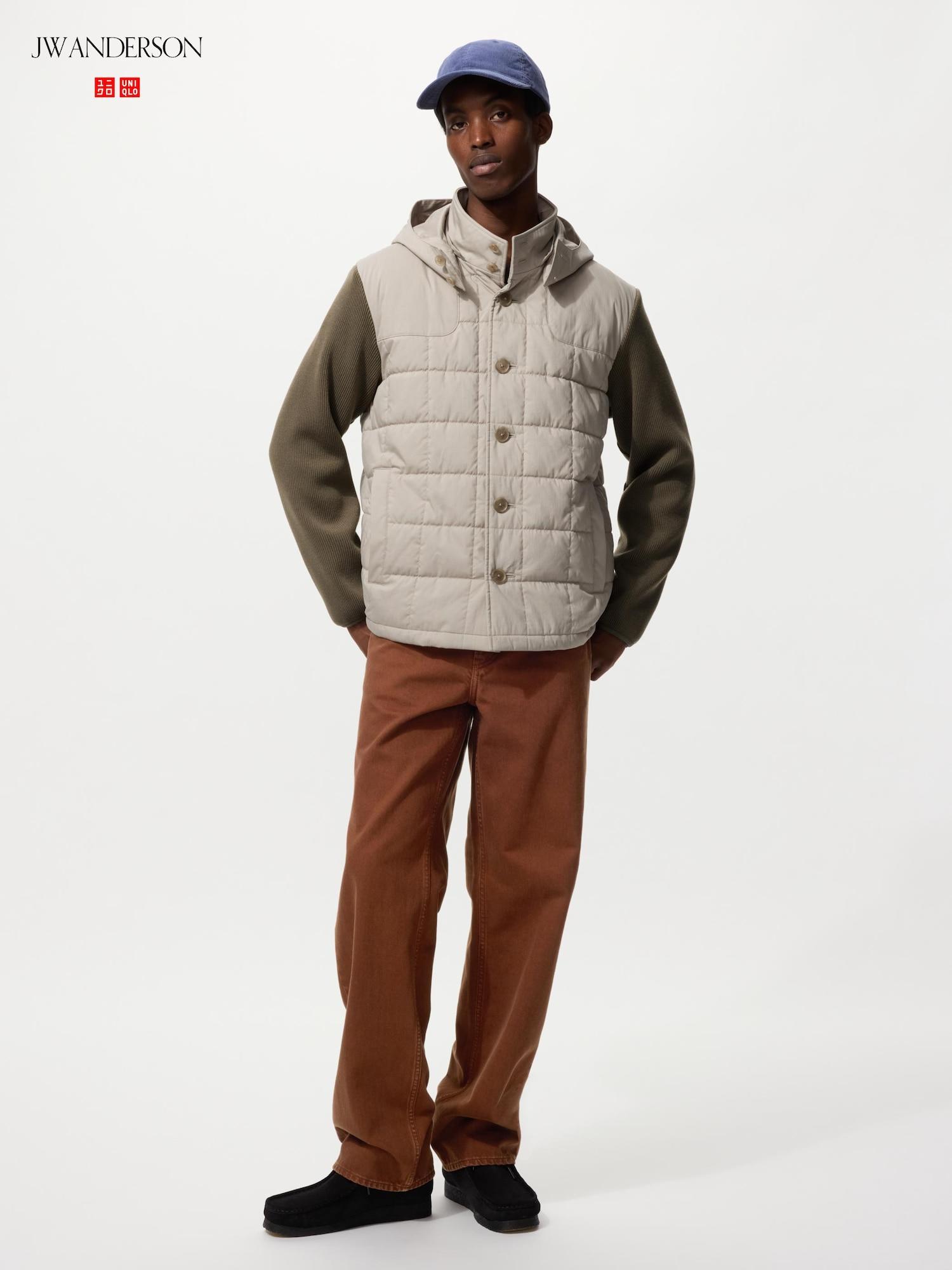 Uniqlo Прямые джинсы удлиненные 29 DARK ORANGE/46
Uniqlo Прямые джинсы удлиненные 29 DARK ORANGE/46