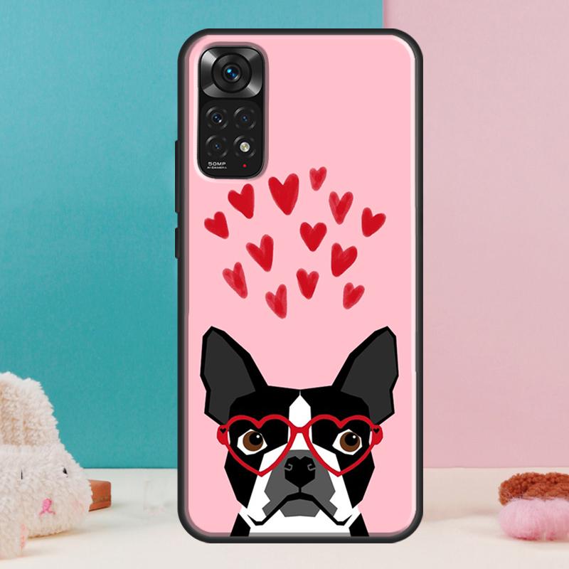 Чехол для телефона Boston Terrier для Xiaomi Redmi Note 14 13 Pro 12 11 9 10 9S 10S 11S 12S Redmi 14C 13C 10C 12C Redmi Note 12S
Чехол для телефона Boston Terrier для Xiaomi Redmi Note 14 13 Pro 12 11 9 10 9S 10S 11S 12S Redmi 14C 13C 10C 12C Redmi Note 12S