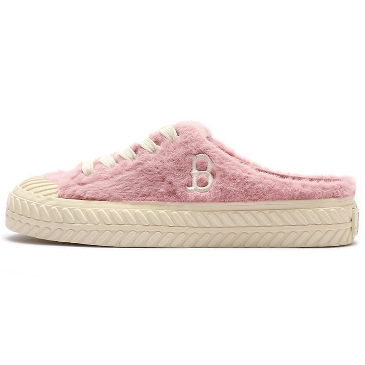 New MLB Playball Mule Cushioning Lightweight Low Top Skateboard Shoes Unisex Pink White 3AMUUD316-43PKS 41
New MLB Playball Mule Cushioning Lightweight Low Top Skateboard Shoes Unisex Pink White 3AMUUD316-43PKS 41