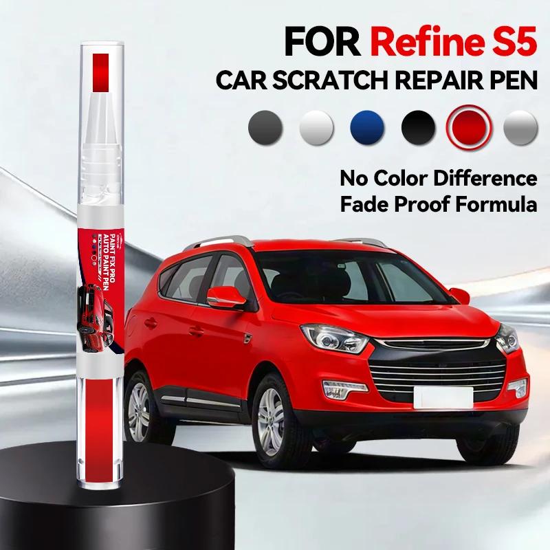 Car Dedicated For JAC Refine S5 Paint Repair Pen Touch Up Scratch Remover DIY Auto Accessories Black White Red Blue Purple Gold
Car Dedicated For JAC Refine S5 Paint Repair Pen Touch Up Scratch Remover DIY Auto Accessories Black White Red Blue Purple Gold