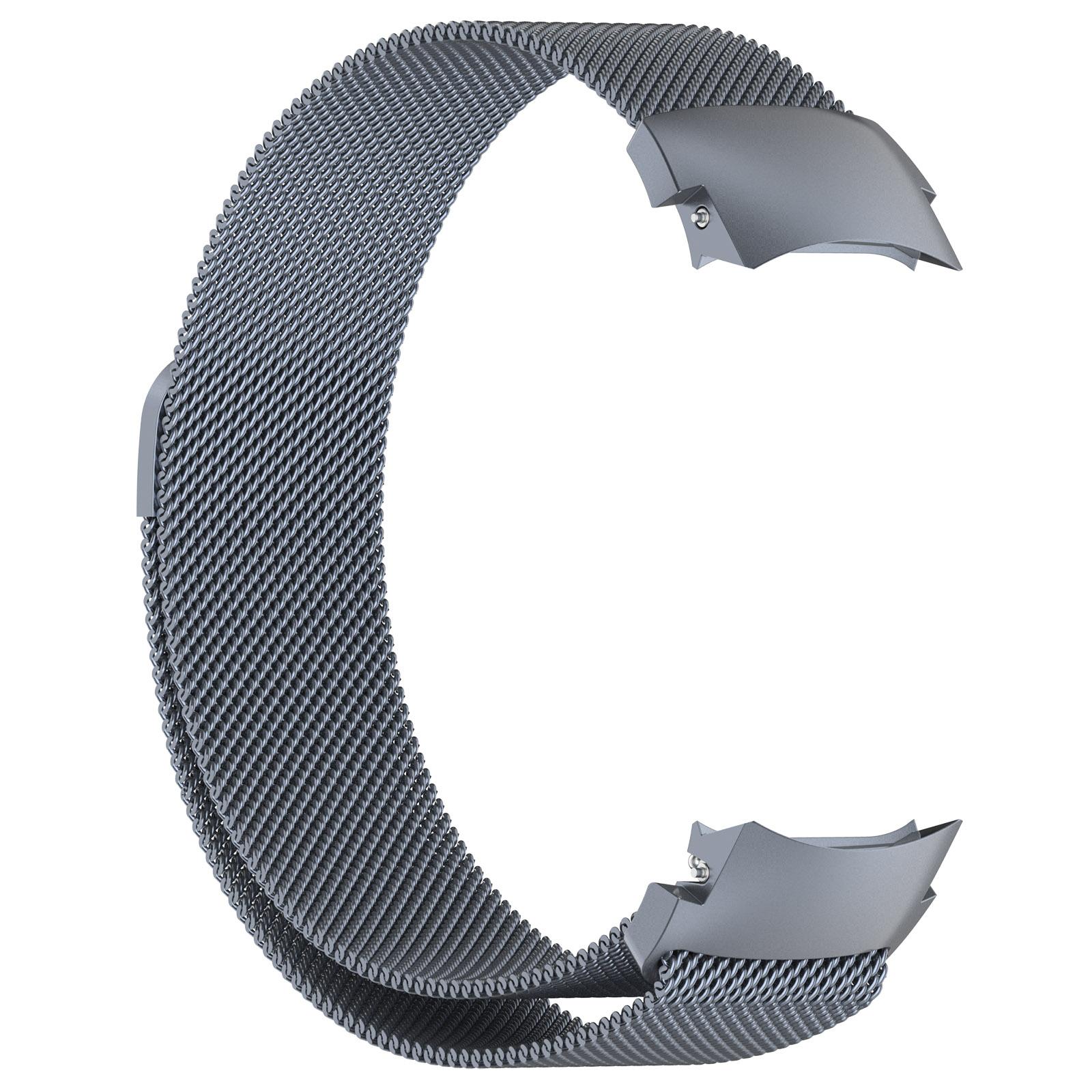 For Oppo Watch X/OnePlus Watch 2 Wrist Band Replacement Magnetic Milanese Watch Strap Dark Grey
For Oppo Watch X/OnePlus Watch 2 Wrist Band Replacement Magnetic Milanese Watch Strap Dark Grey