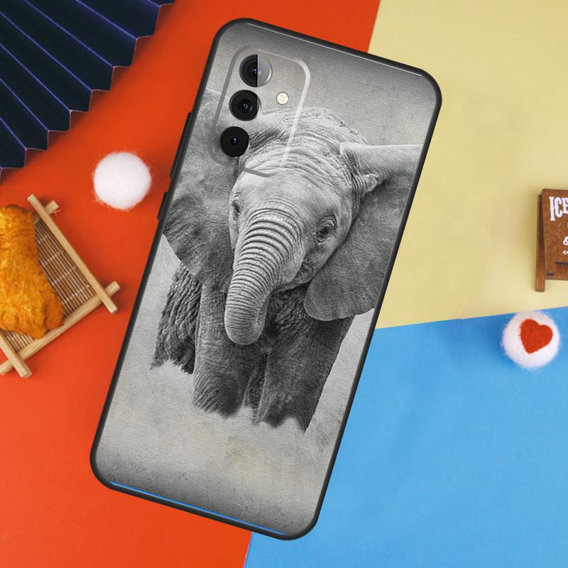 Elephants Colored Case For Samsung Galaxy A54 A34 A14 A15 A35 A55 A52 A32 A12 A51 A71 A13 A23 A33 A53 Cover Samsung A35
Elephants Colored Case For Samsung Galaxy A54 A34 A14 A15 A35 A55 A52 A32 A12 A51 A71 A13 A23 A33 A53 Cover Samsung A35