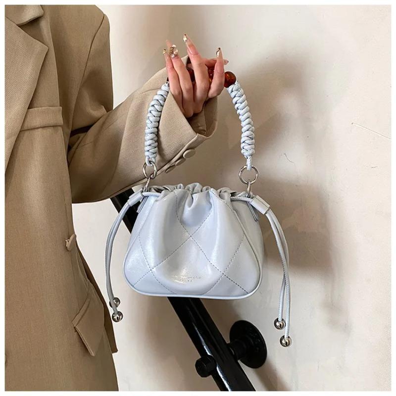 Fashi Drawstring Crossbody Bags for Women Bucket Bags Chain Women Shoulder Bags Versatile Purse and Handbags one size синій
Fashi Drawstring Crossbody Bags for Women Bucket Bags Chain Women Shoulder Bags Versatile Purse and Handbags one size синій