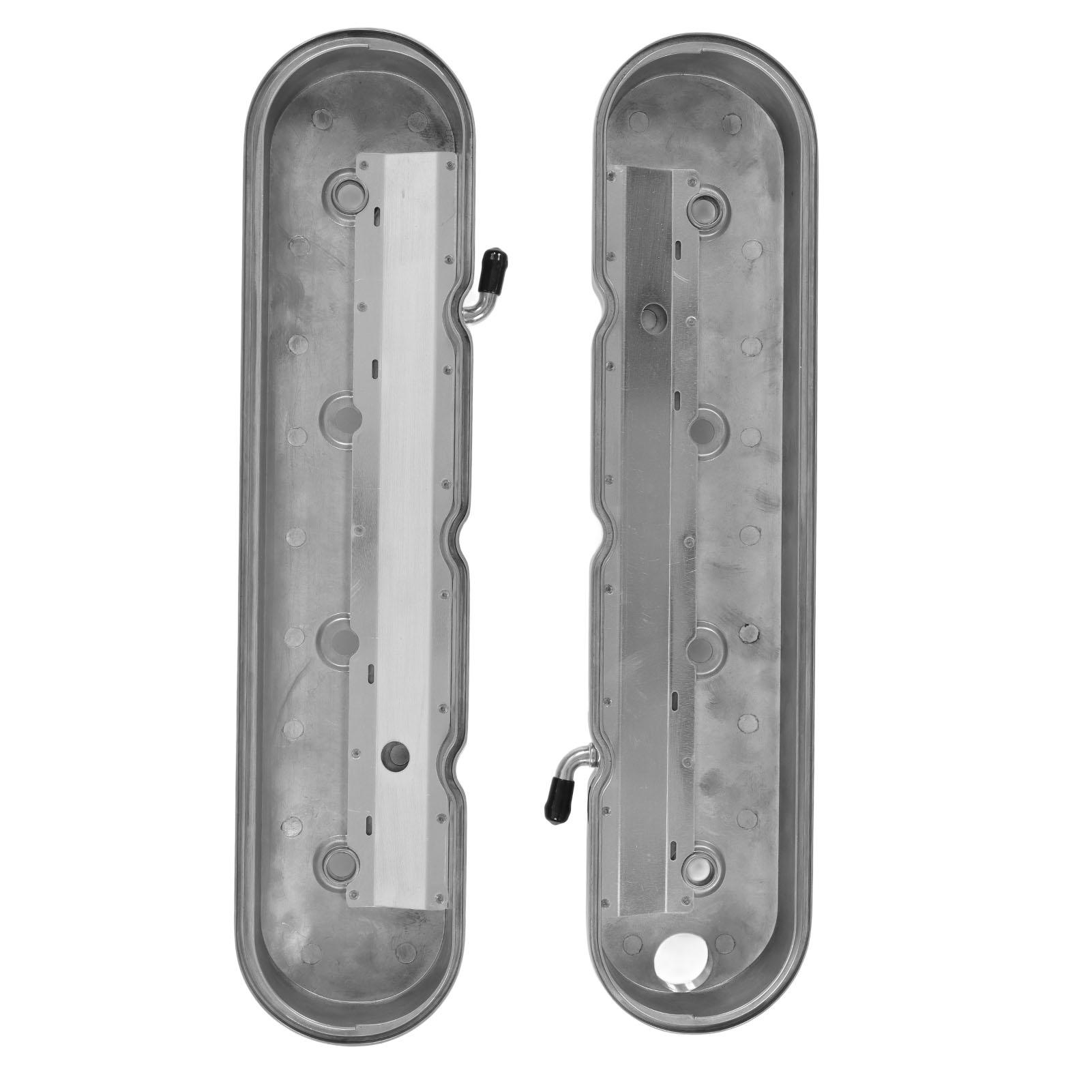 Комплект прокладок для крышки клапанов двигателя из литого алюминия для двигателя SMALL BLOCK V8
Комплект прокладок для крышки клапанов двигателя из литого алюминия для двигателя SMALL BLOCK V8