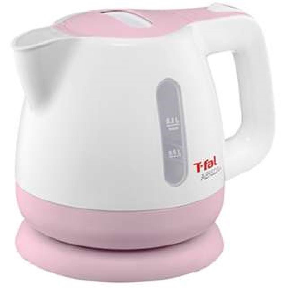 Tefal Kettle Apresia Plus Sugar Pink Compact Empty Burning Prevention Automatic Power Off Water Boiler BF805774 0.8L
Tefal Kettle Apresia Plus Sugar Pink Compact Empty Burning Prevention Automatic Power Off Water Boiler BF805774 0.8L