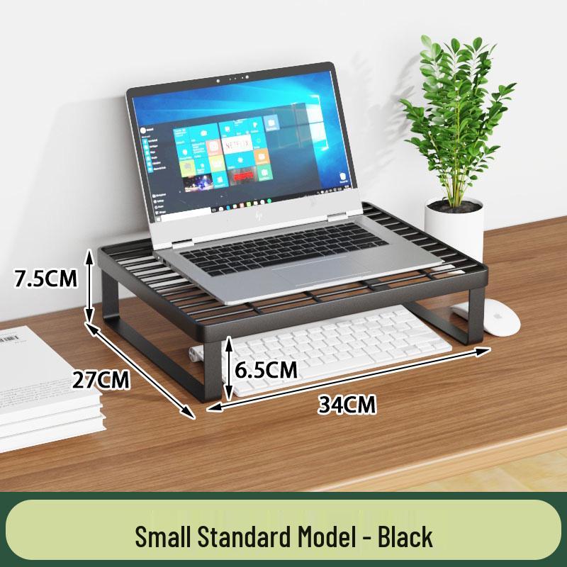 Laptop Cooling Stand and Riser for Office and Home Use
Laptop Cooling Stand and Riser for Office and Home Use