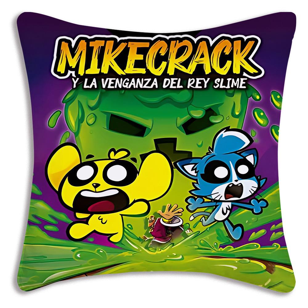 Anime For M-Mikecracks Pillow Covers Cartoon Sofa Decorative Home Double-sided Printing Short Plush Cute Cushion Cover 30cmx30cm
Anime For M-Mikecracks Pillow Covers Cartoon Sofa Decorative Home Double-sided Printing Short Plush Cute Cushion Cover 30cmx30cm