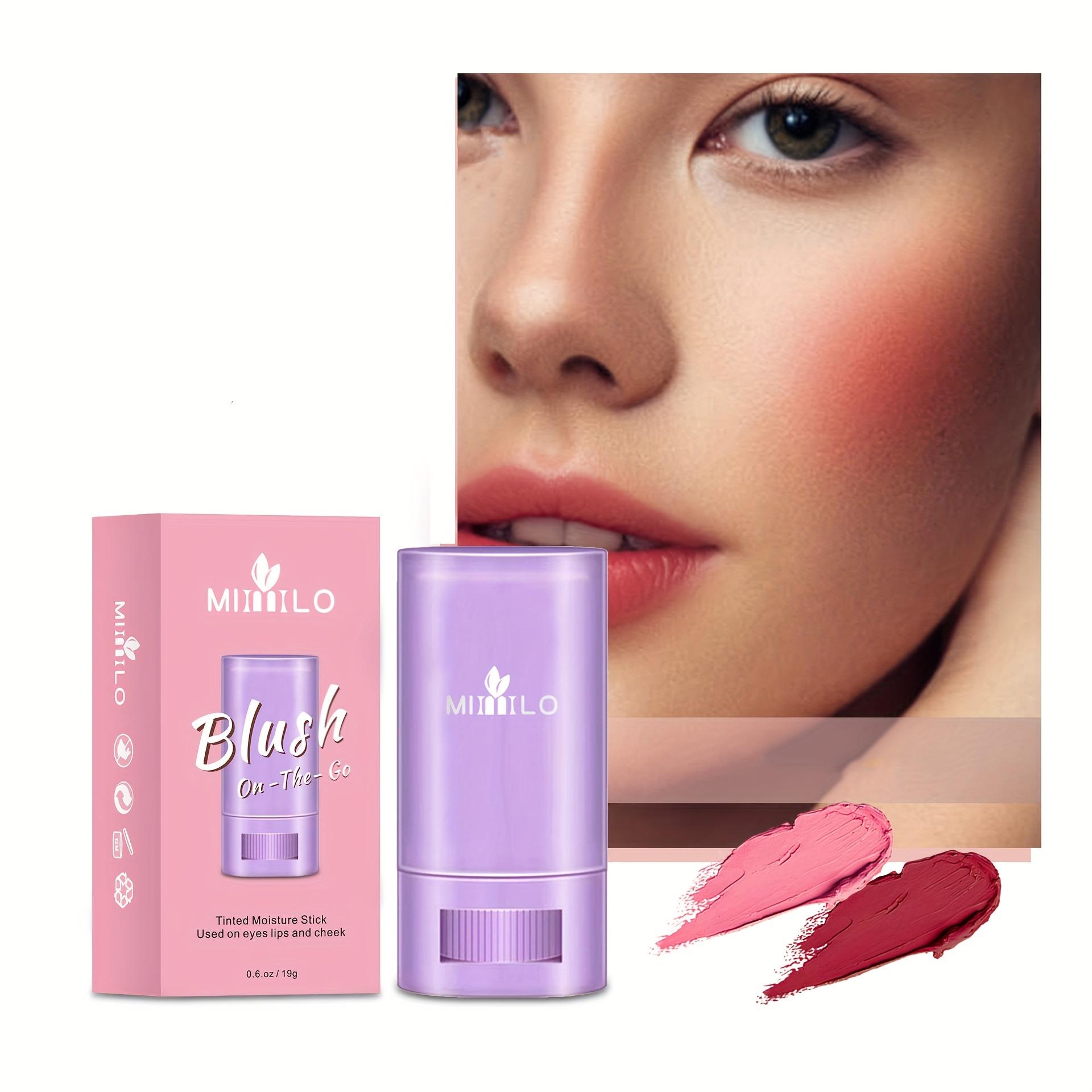 Румяна-стик Многофункциональные однотонные румяна для лица Для отделки макияжа Выделение трехмерных румян Румяна-крем 01# Red
Румяна-стик Многофункциональные однотонные румяна для лица Для отделки макияжа Выделение трехмерных румян Румяна-крем 01# Red