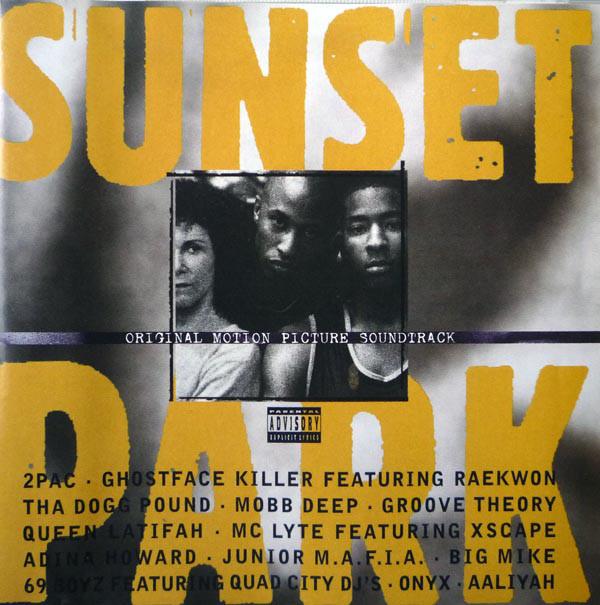 CD VARIOUS - Sunset Park (Original Motion Pictur 619042 EastWest Record 1996 US Rap & Hip-Hop/R&B Used
CD VARIOUS - Sunset Park (Original Motion Pictur 619042 EastWest Record 1996 US Rap & Hip-Hop/R&B Used