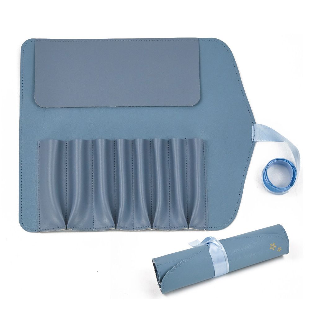 Portable Bag Makeup Brushes Case Cosmetic Bag For Make Up Brush Travel Organizer Eyebrow Brush Rolling Pouch Holder Beauty Tool
Portable Bag Makeup Brushes Case Cosmetic Bag For Make Up Brush Travel Organizer Eyebrow Brush Rolling Pouch Holder Beauty Tool