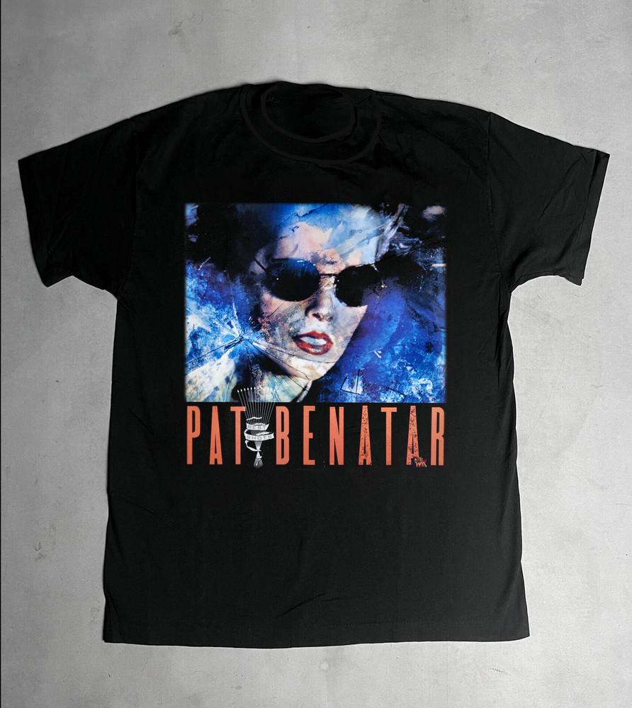 Pat Benatar – Best Shots 1989 Album Gift for Fan Size S to 5XL TShirt Unisex T-Shirt XXL
Pat Benatar – Best Shots 1989 Album Gift for Fan Size S to 5XL TShirt Unisex T-Shirt XXL