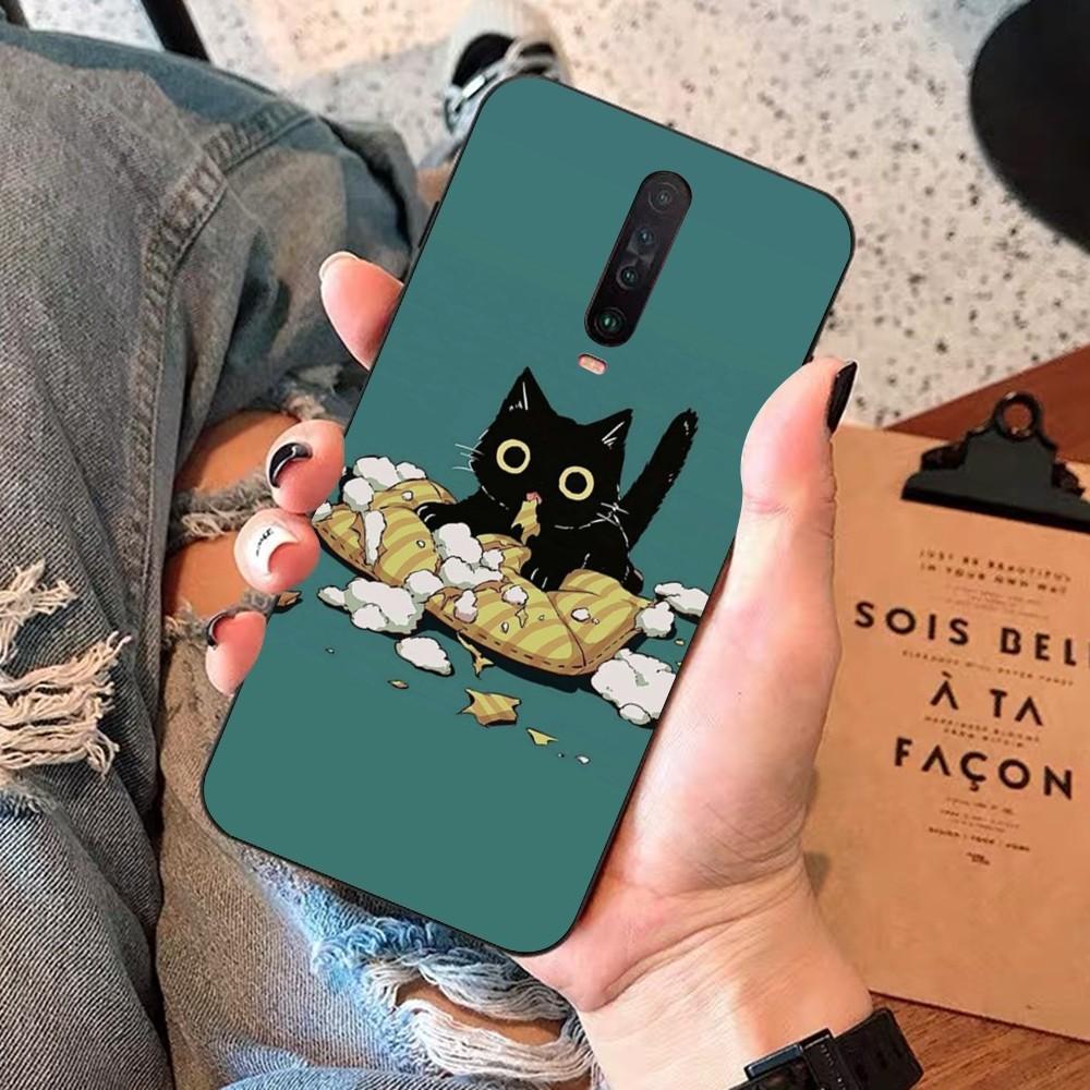 Naughty Cat Phone Case For Redmi 5 6 7 8 9 10 plus pro 6 7 8 9 A GO K20 K30 K40 pro plus F3 Fundas Redmi S2
Naughty Cat Phone Case For Redmi 5 6 7 8 9 10 plus pro 6 7 8 9 A GO K20 K30 K40 pro plus F3 Fundas Redmi S2
