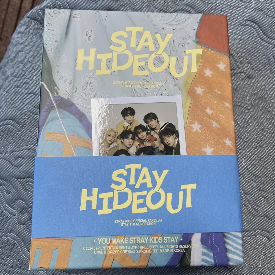 Straykids 4-й сезон фан-клуба
Straykids 4-й сезон фан-клуба