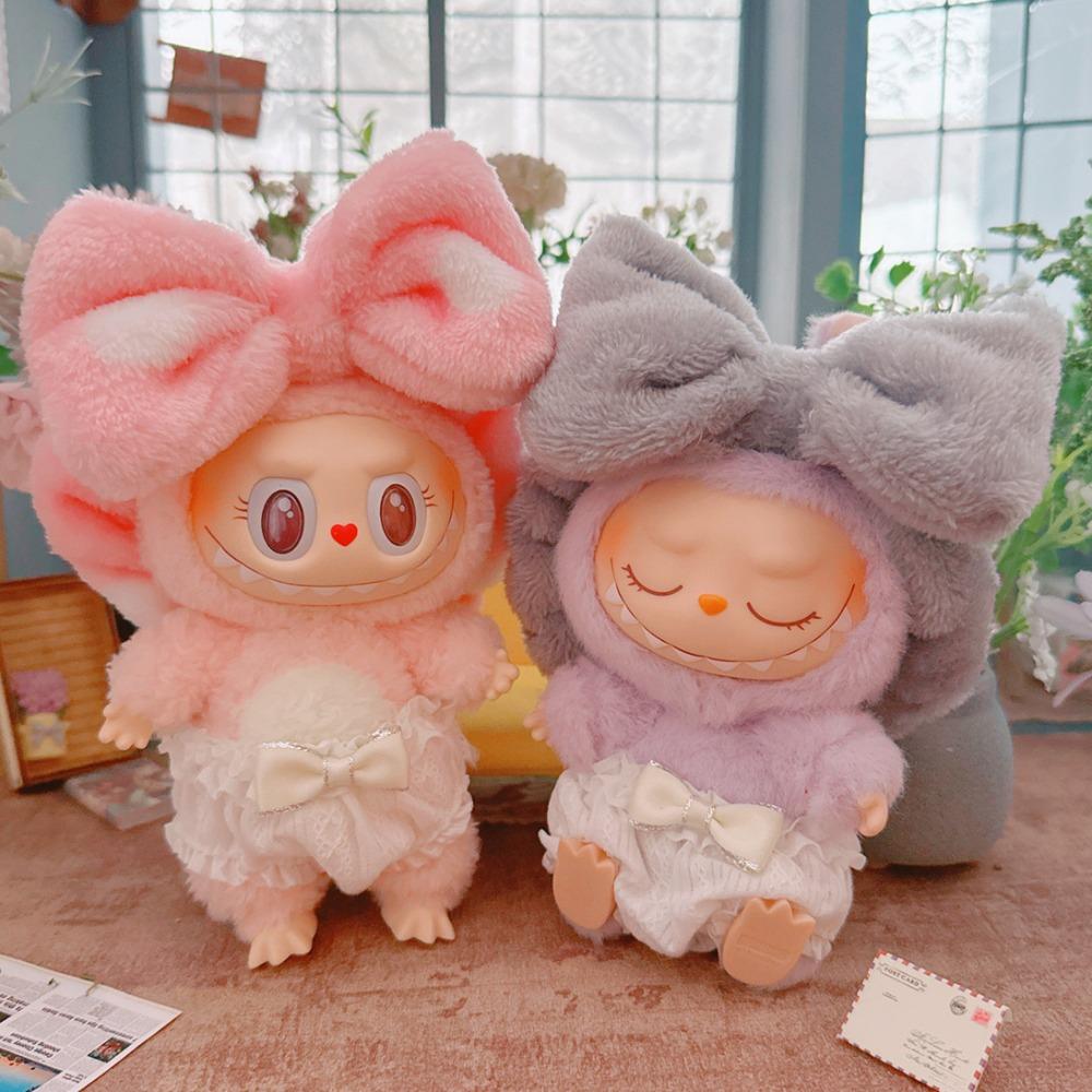 1 set Underpants Labubu Time Clothes Eye Patch Cotton Doll s Clothes Doll Accessories style 4
1 set Underpants Labubu Time Clothes Eye Patch Cotton Doll s Clothes Doll Accessories style 4