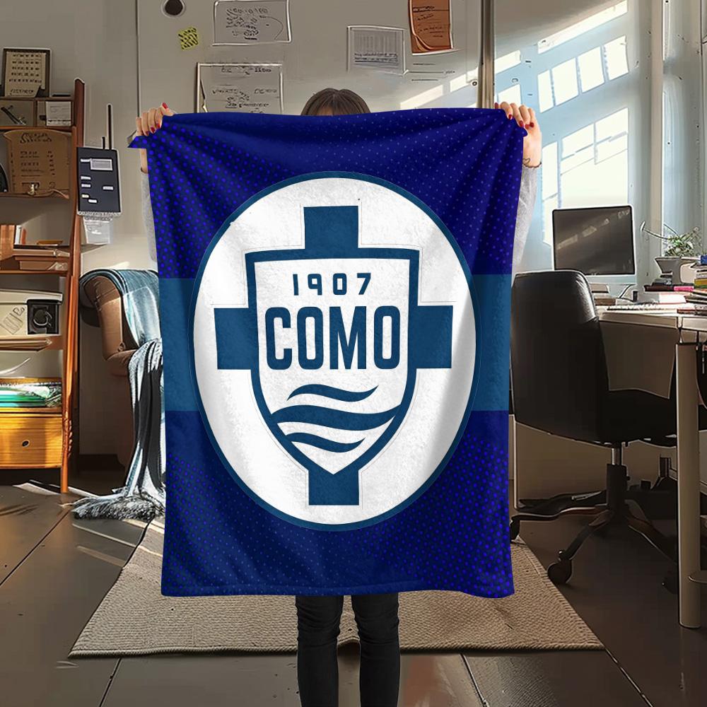 Como 1907 Print FlAannel Blanket, High quality Comfortable for All Seasons, Home Decor, Warmth and Comfort 80cm x 120cm
Como 1907 Print FlAannel Blanket, High quality Comfortable for All Seasons, Home Decor, Warmth and Comfort 80cm x 120cm