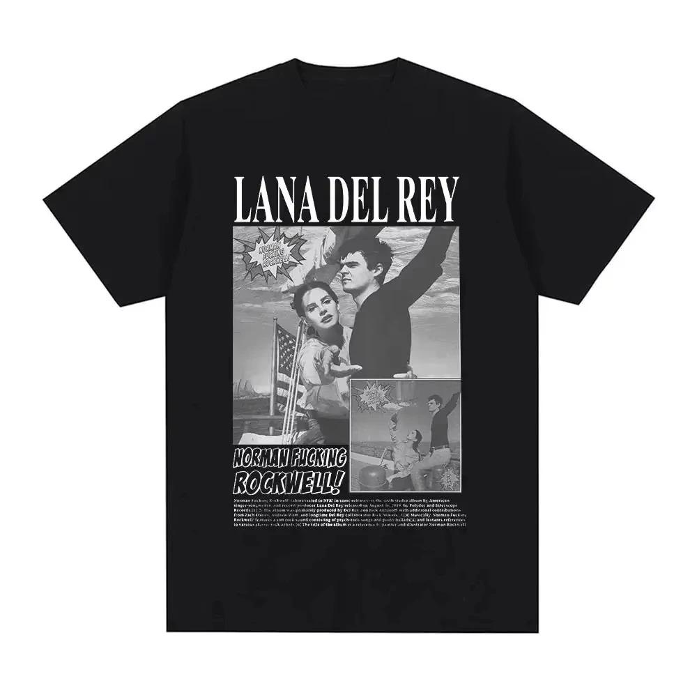 Lana Del Rey Print TShirt Unisex Summer Short Sleeve Womens Mens Fashion Hip Hop Street Style Harajuku Top Women Men Tshirts 4XL
Lana Del Rey Print TShirt Unisex Summer Short Sleeve Womens Mens Fashion Hip Hop Street Style Harajuku Top Women Men Tshirts 4XL