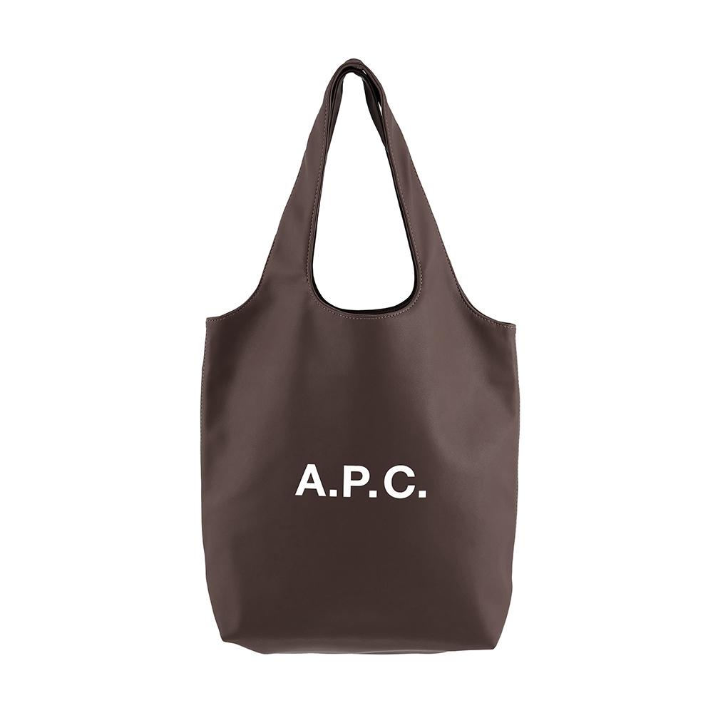 A.p.c Ninon Tote Bag M61861 Cae Dark Brown PUAAT M61861 CAE DARK BROWN
A.p.c Ninon Tote Bag M61861 Cae Dark Brown PUAAT M61861 CAE DARK BROWN