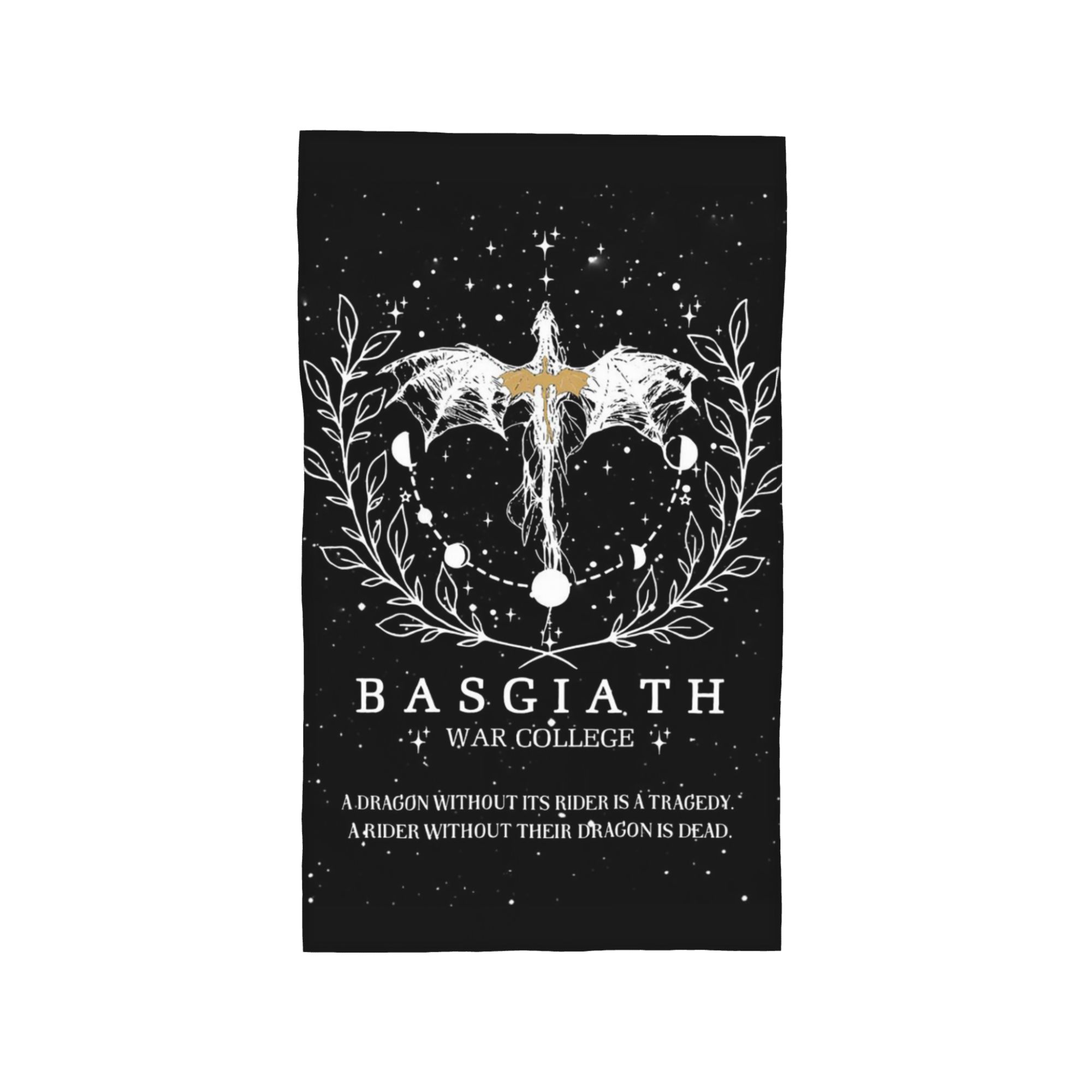 Fourth Wing Basgiath War College Soft Face Towel Quick Dry Pool Bath Cotton Towels Breathable W30*H60(CM)
Fourth Wing Basgiath War College Soft Face Towel Quick Dry Pool Bath Cotton Towels Breathable W30*H60(CM)