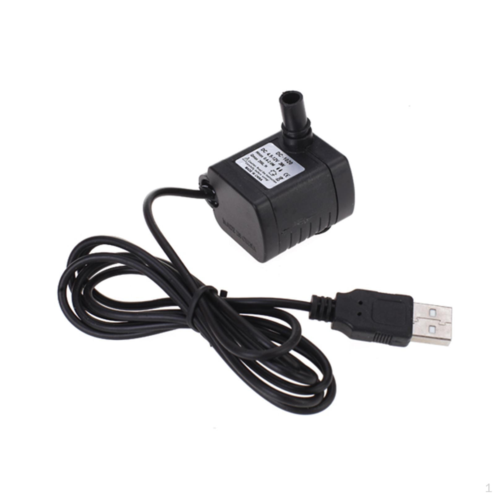 Adjustable Practical Fish Tank Submersible Pumps for Aquarium
Adjustable Practical Fish Tank Submersible Pumps for Aquarium
