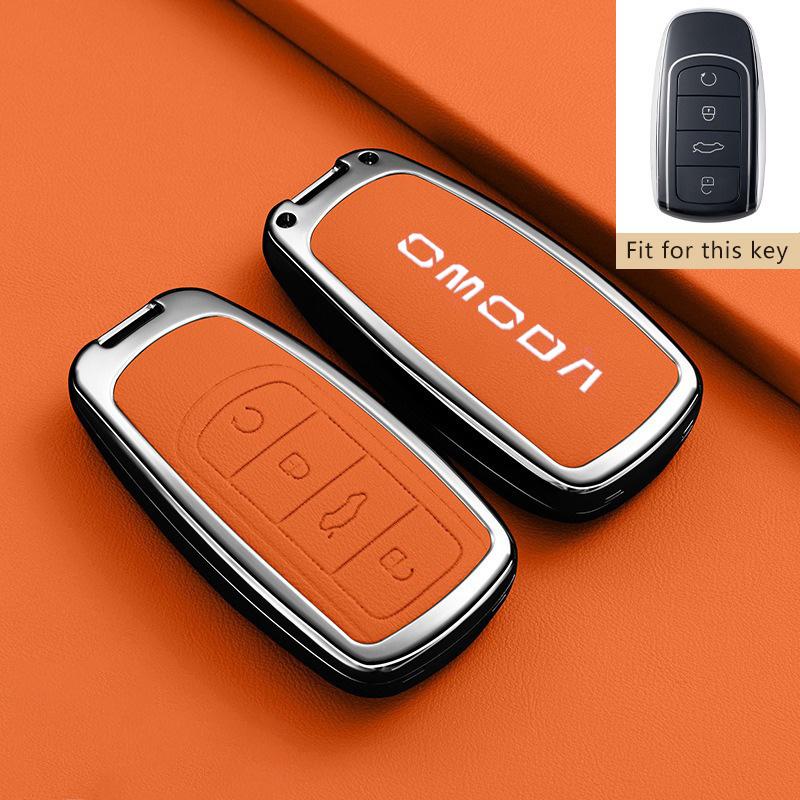 Zinc Alloy Key Fob for Chery Omoda 9 C5 5 Phev Premium 2025 2026 Keychain Remote Case Cover Holder Housing Shell Car Accessories (as the picture,Key Cover for Omoda)
Zinc Alloy Key Fob for Chery Omoda 9 C5 5 Phev Premium 2025 2026 Keychain Remote Case Cover Holder Housing Shell Car Accessories (as the picture,Key Cover for Omoda)