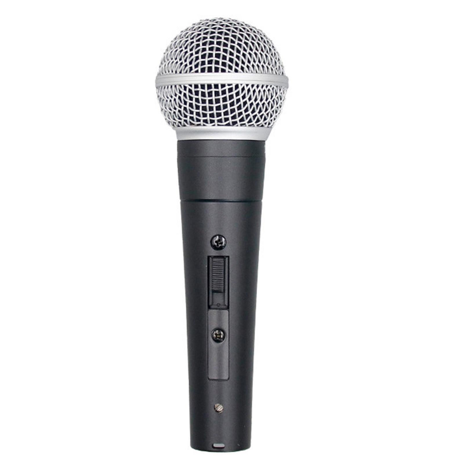 Singing Machine Corded Microphones for Karaoke Unidirectional Dynamic Vocal Microphones for Karaoke Machine Speaker 1
Singing Machine Corded Microphones for Karaoke Unidirectional Dynamic Vocal Microphones for Karaoke Machine Speaker 1