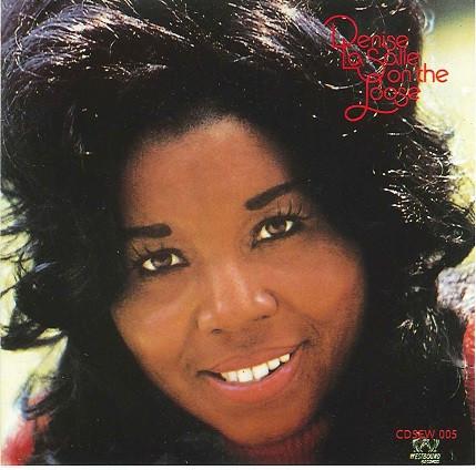 CD DENISE LASALLE - On The Loose CDSEW005 Westbound Recor 1989 UK Soul/Funk Used
CD DENISE LASALLE - On The Loose CDSEW005 Westbound Recor 1989 UK Soul/Funk Used