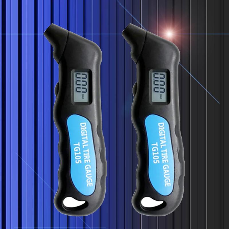 Tire Pressure Gauge Backlight High-precision Digital Tire Pressure Monitoring Car Truck Tyre Air Pressure Gauge Meter LCD Displa чорний
Tire Pressure Gauge Backlight High-precision Digital Tire Pressure Monitoring Car Truck Tyre Air Pressure Gauge Meter LCD Displa чорний