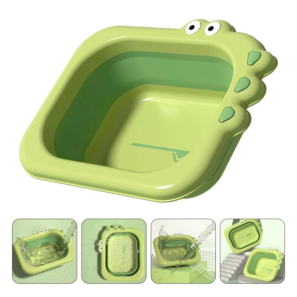 2.5L Baby Wash Basin Foldable Plastic Basin High-capacity Face Basin for Travel Camping Style
2.5L Baby Wash Basin Foldable Plastic Basin High-capacity Face Basin for Travel Camping Style