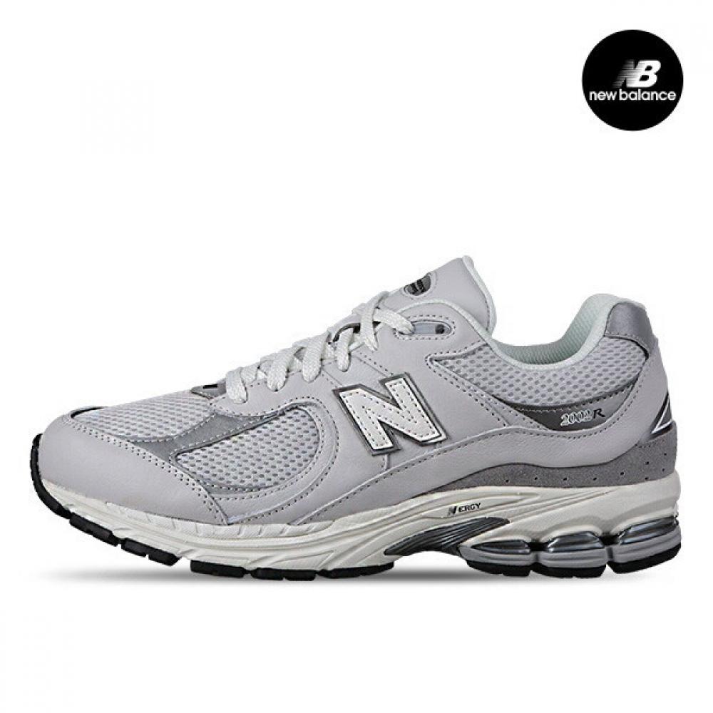 New Balance 2002r Grey Sea Salt Silver Metallic Unisex Sneakers M2002rpp M2002RPP/255
New Balance 2002r Grey Sea Salt Silver Metallic Unisex Sneakers M2002rpp M2002RPP/255