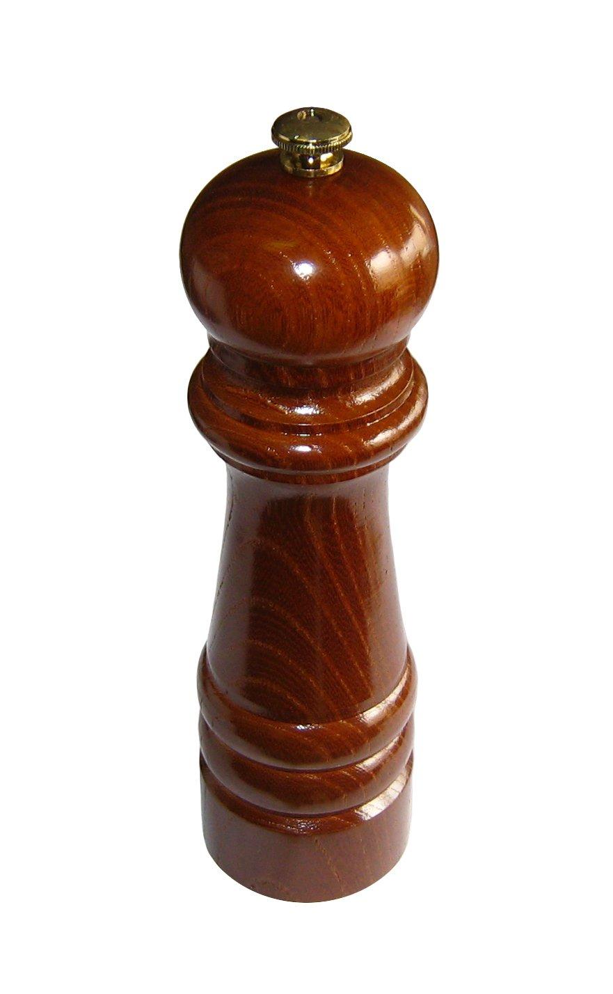 IKEDA Pepper Mill (Zelkova) 7101
IKEDA Pepper Mill (Zelkova) 7101