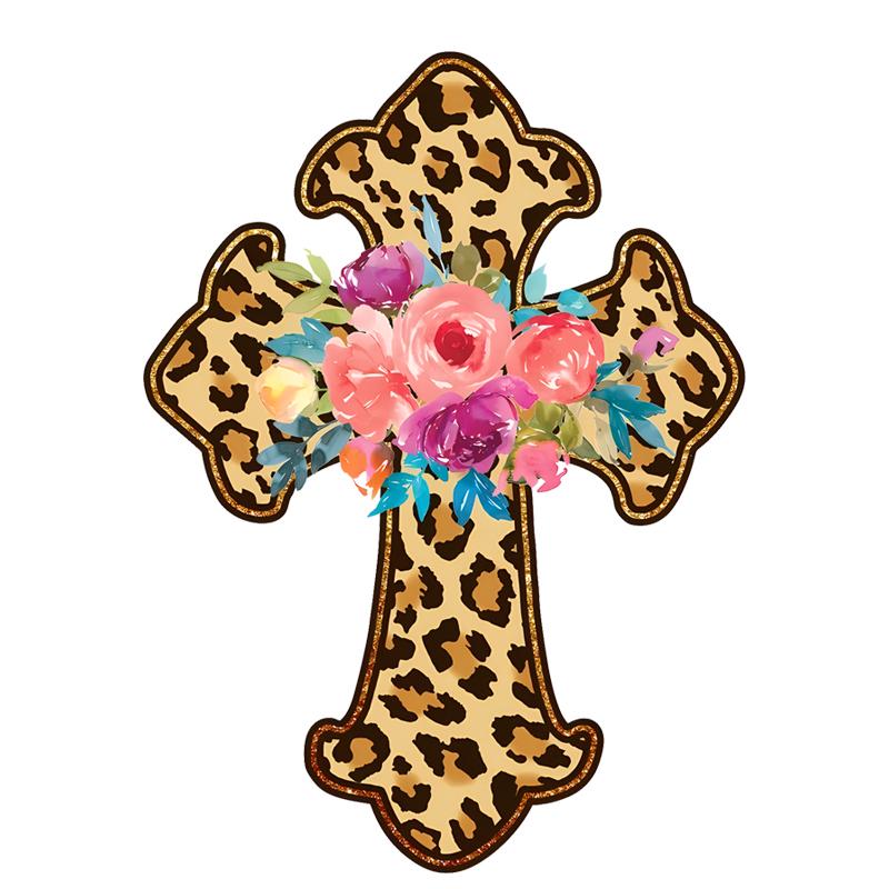 Leopard Cross Print Sticker Scratch Covering Self-Adhesive Waterproof Decal Motorcycle Decorative Accessorie 11x15cm
Leopard Cross Print Sticker Scratch Covering Self-Adhesive Waterproof Decal Motorcycle Decorative Accessorie 11x15cm