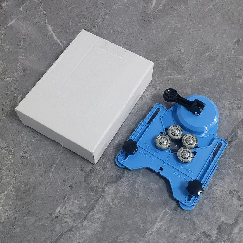 Glass and Marble Suction Cup Drill Bit & Hole Punch Locator
Glass and Marble Suction Cup Drill Bit & Hole Punch Locator