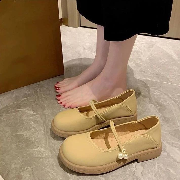 Soft Leather Women s Flat Sole Single Shoes, Summer And Autumn Small Leather Shoes 35 коричневый
Soft Leather Women s Flat Sole Single Shoes, Summer And Autumn Small Leather Shoes 35 коричневый