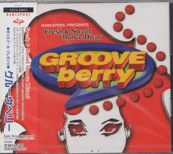 CD VARIOUS - Fresh & Sweet Dance Divas - Groove ESCA6863PROMO Dance Pool 1999 Japan Dance & Electronica Used
CD VARIOUS - Fresh & Sweet Dance Divas - Groove ESCA6863PROMO Dance Pool 1999 Japan Dance & Electronica Used