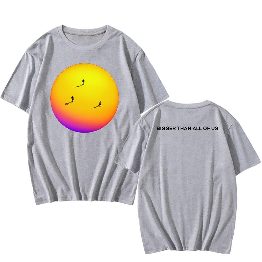 Above Beyond Bigger Than All of Us Tshirt 2025 NEW Album Graphic Print Tshirts Cotton Summer Women T Shirt Y2k Top T Shirt 4XL
Above Beyond Bigger Than All of Us Tshirt 2025 NEW Album Graphic Print Tshirts Cotton Summer Women T Shirt Y2k Top T Shirt 4XL