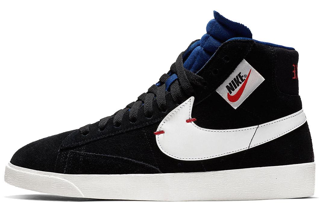 Nike Blazer Mid Rebel XX Black Royal Blue Women s BQ4022-005 38
Nike Blazer Mid Rebel XX Black Royal Blue Women s BQ4022-005 38