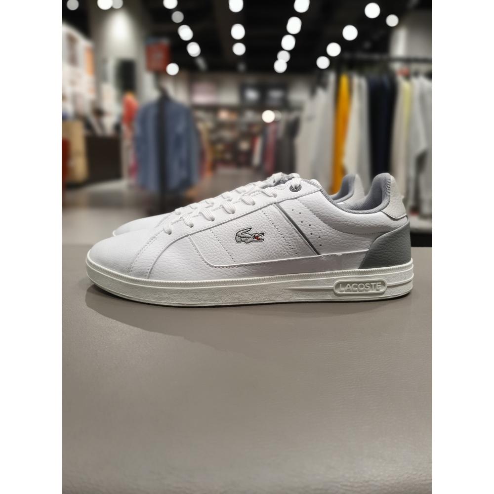 Lacoste Мужские кроссовки Europa Pro 123 2 SMA белые серые 745SMA0030 081 LASH34M01103
Lacoste Мужские кроссовки Europa Pro 123 2 SMA белые серые 745SMA0030 081 LASH34M01103