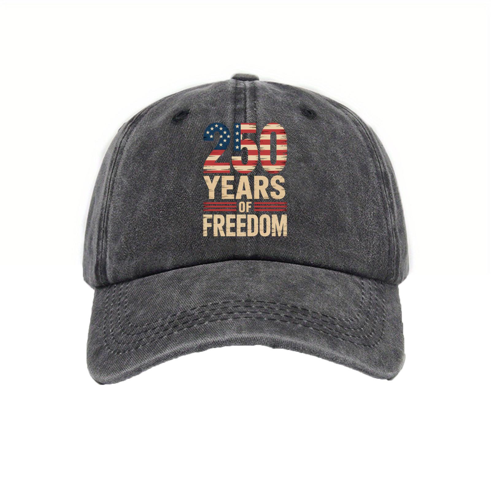 Printed Baseball Cap, Commemorating The 250th Anniversary Of The United States . One Size чёрный
Printed Baseball Cap, Commemorating The 250th Anniversary Of The United States . One Size чёрный