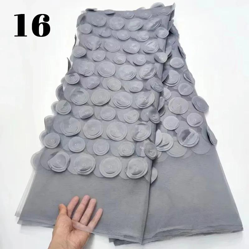 91x150см 3D Вишивка Тканина Сітка Круглий Шматок Тюль Мереживна Тканина для Сукні Весільного Фонового Декору Плетений Шов Матеріали 91x150cm
91x150см 3D Вишивка Тканина Сітка Круглий Шматок Тюль Мереживна Тканина для Сукні Весільного Фонового Декору Плетений Шов Матеріали 91x150cm